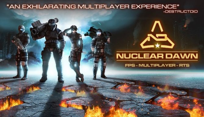 Nuclear Dawn Free Download