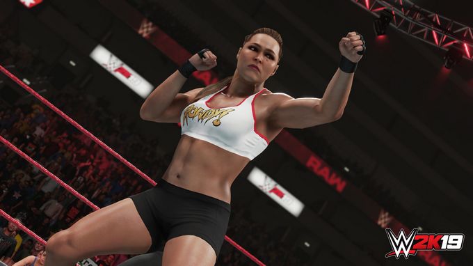 WWE 2K19 Torrent Download