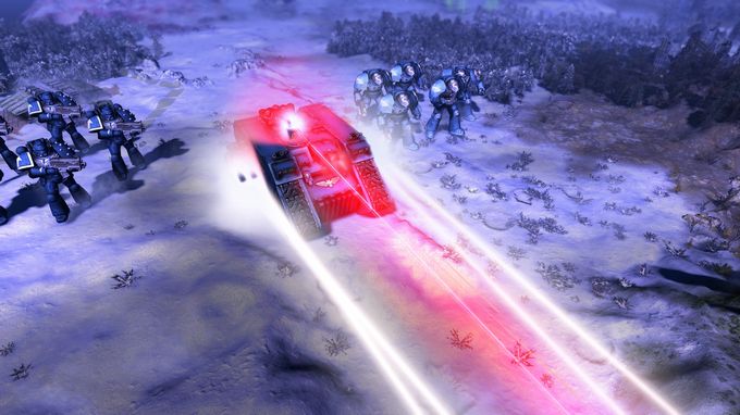 Warhammer 40,000: Gladius - Relics of War Torrent Download