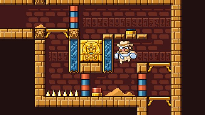 Duke Dashington Remastered PC Crack