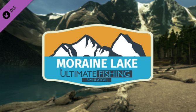 Ultimate Fishing Simulator - Moraine Lake DLC Free Download