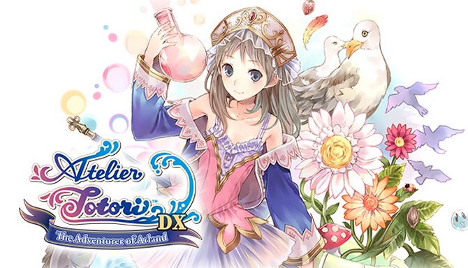 Atelier Totori ~The Adventurer of Arland~ DX - トトリのアトリエ ～アーランドの錬金術士２～ DX Free Download