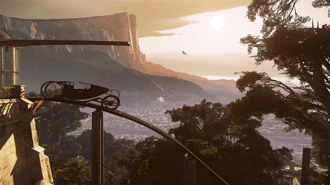 Dishonored 2 v1.77.9 PC Crack