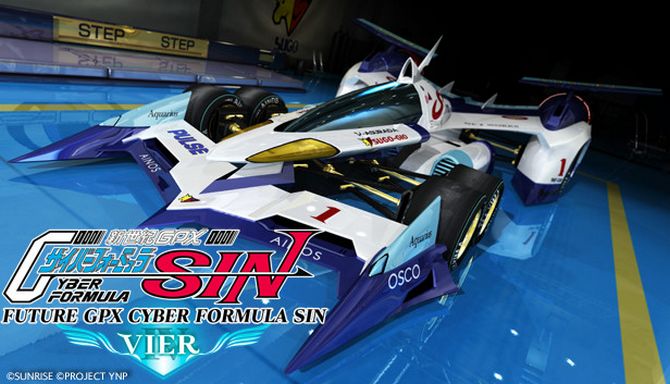 FUTURE GPX CYBER FORMULA SIN VIER Free Download