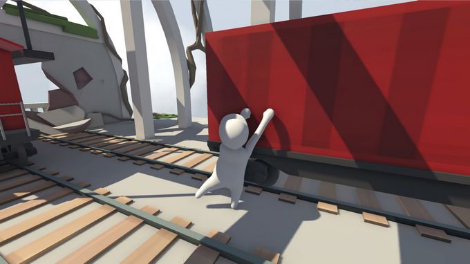 Human: Fall Flat PC Crack