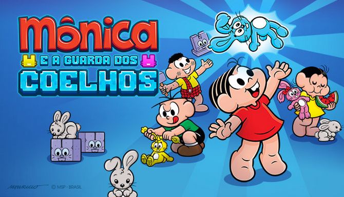 Monica e a Guarda dos Coelhos Free Download