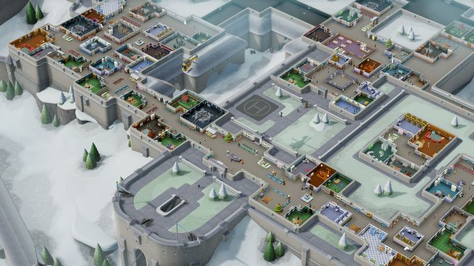 Two Point Hospital: Bigfoot Torrent Download