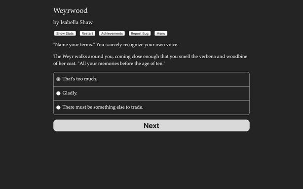 Weyrwood PC Crack