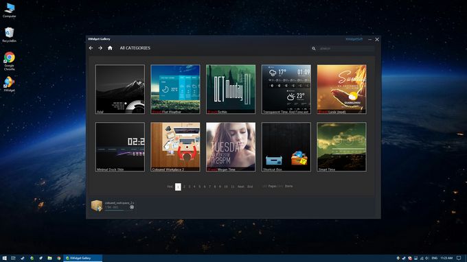 XWidget PC Crack
