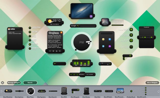 XWidget Torrent Download