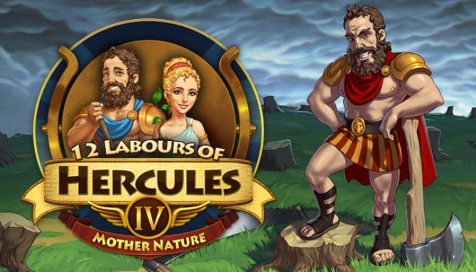 12 Labours of Hercules IV: Mother Nature (Platinum Edition) Free Download