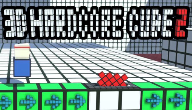 3D Hardcore Cube 2 Free Download