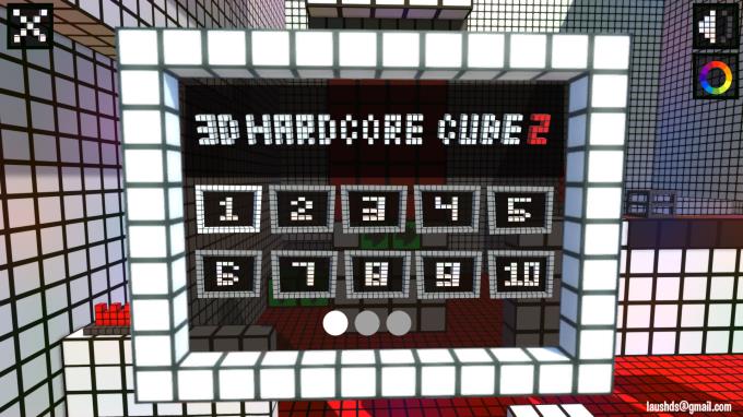 3D Hardcore Cube 2 PC Crack