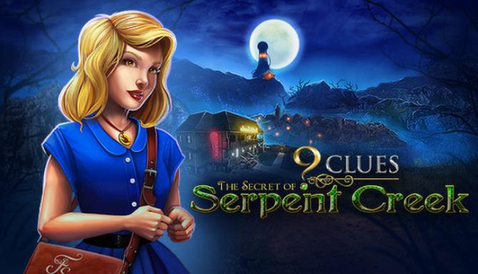 9 Clues: The Secret of Serpent Creek Free Download