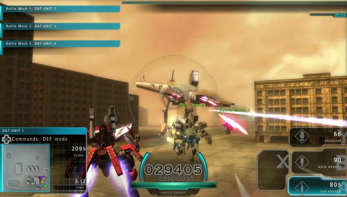 ASSAULT GUNNERS HD EDITION PC Crack