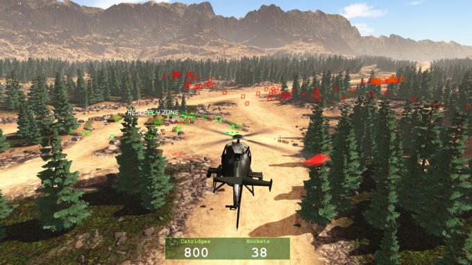 Aerial Destruction Torrent Download