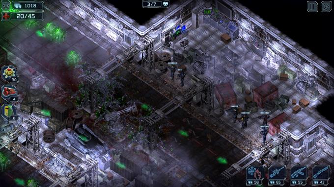 Alien Shooter TD Torrent Download