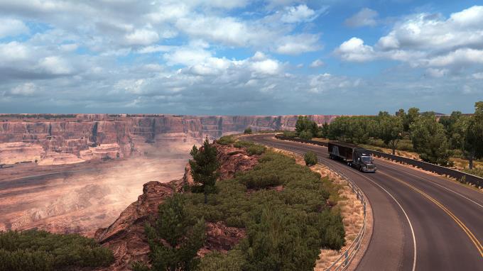 American Truck Simulator - Arizona Torrent Download