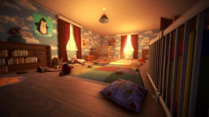 Among the Sleep - Enhanced Edition Torrent Download