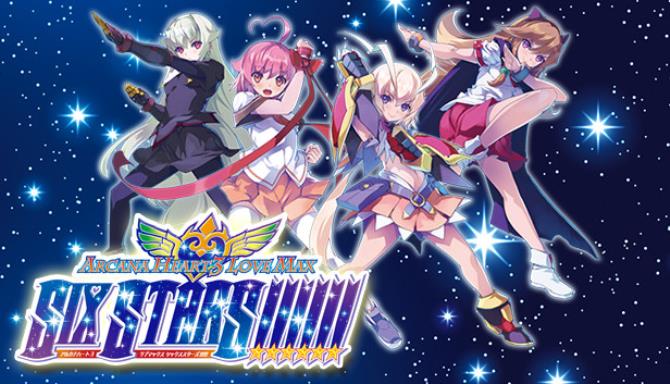 Arcana Heart 3 LOVEMAX SIXSTARS!!!!!! Free Download