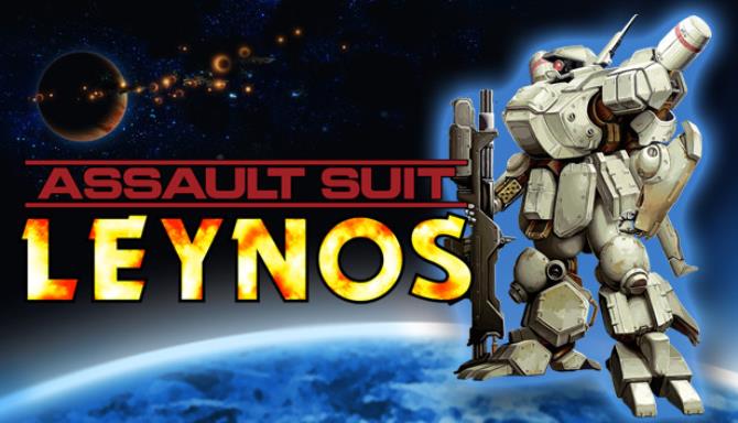 Assault Suit Leynos Free Download