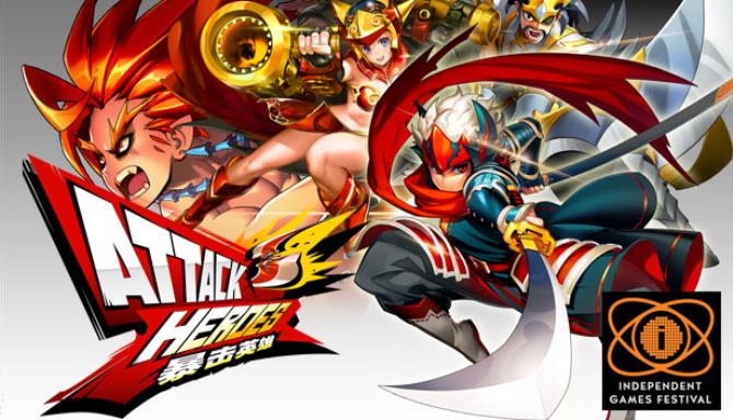 Attack Heroes Free Download