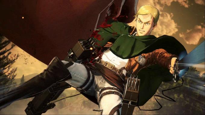 Attack on Titan 2 - A.O.T.2 - 進撃の巨人２ Torrent Download