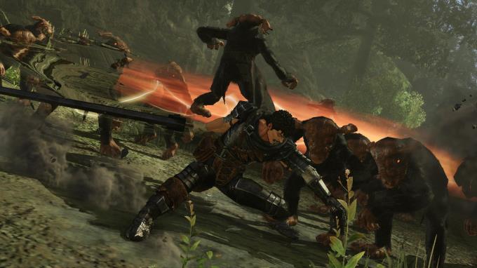 BERSERK and the Band of the Hawk Torrent Download