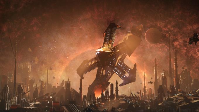 Battlefleet Gothic Armada 2 PC Crack