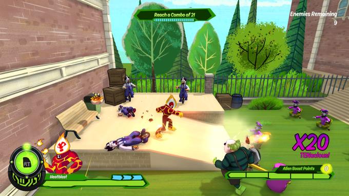 Ben 10 Torrent Download