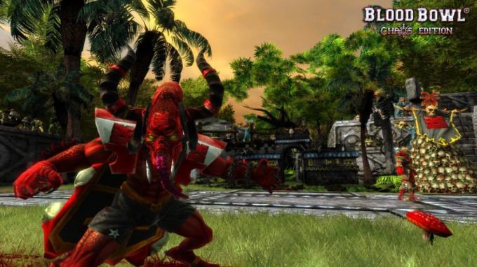 Blood Bowl Chaos Edition PC Crack Blood Bowl Chaos Edition PC Crack