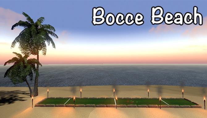 Bocce Beach Free Download