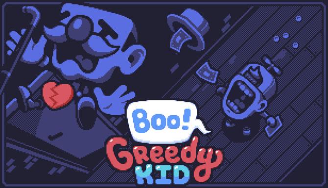 Boo! Greedy Kid Free Download