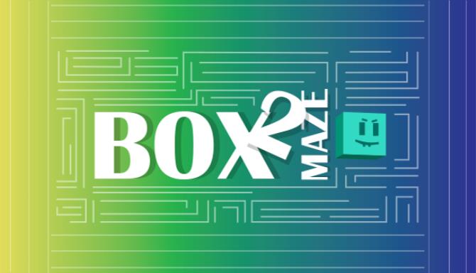 Box Maze 2 : Agent Cubert Free Download