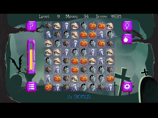 Bubble Double Halloween PC Crack