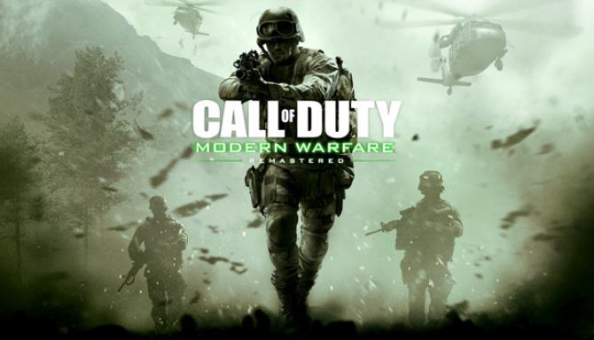 Call of Duty®: Modern Warfare® Remastered Free Download