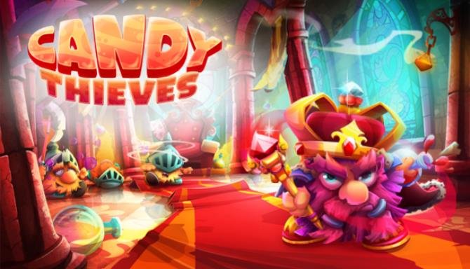 Candy Thieves - Tale of Gnomes Free Download