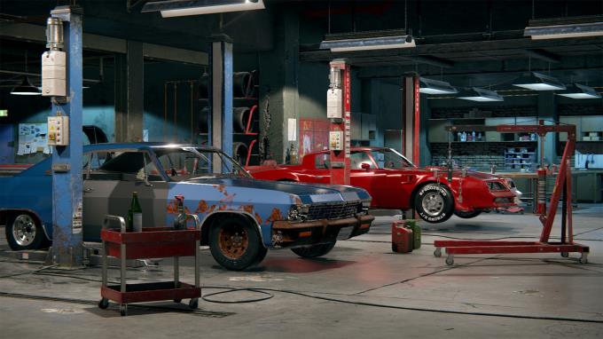 Car Mechanic Simulator 2018 Torrent Download