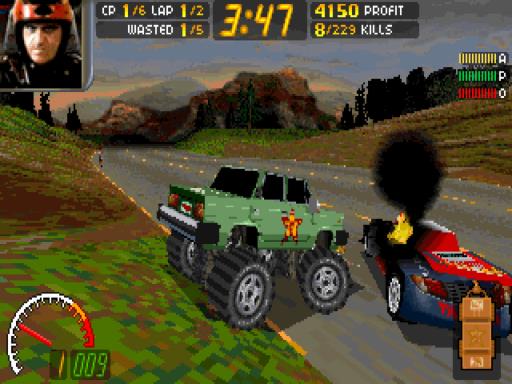 Carmageddon Max Pack PC Crack