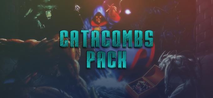 Catacombs Pack Free Download