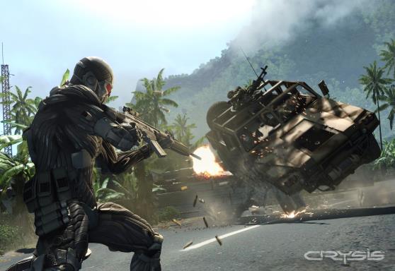 Crysis Torrent Download