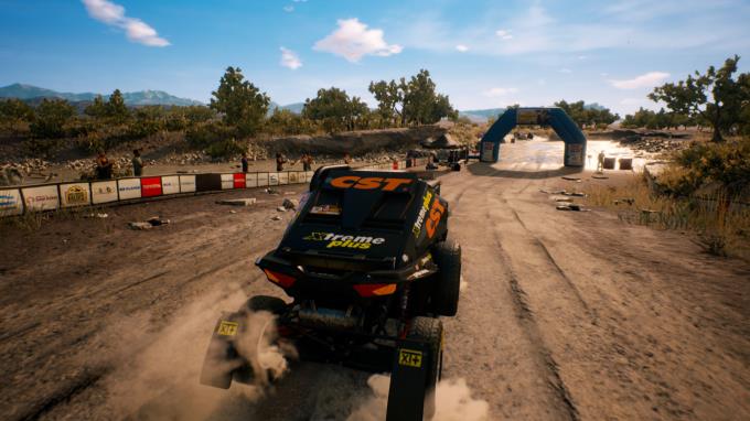 Dakar 18 Desafio Ruta 40 Rally PC Crack