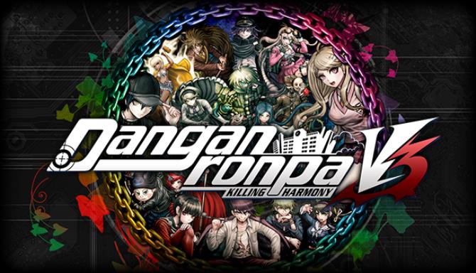 Danganronpa V3 Killing Harmony Anniversary Edition Free Download