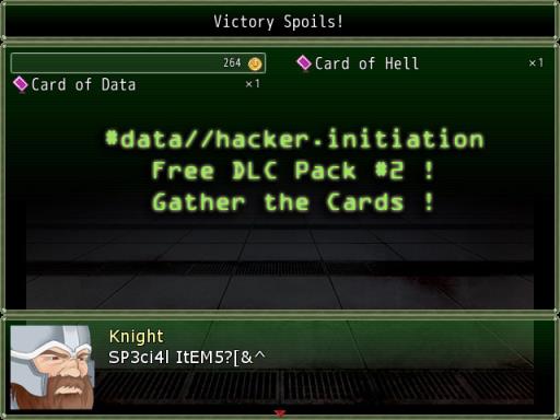 Data Hacker: Initiation PC Crack