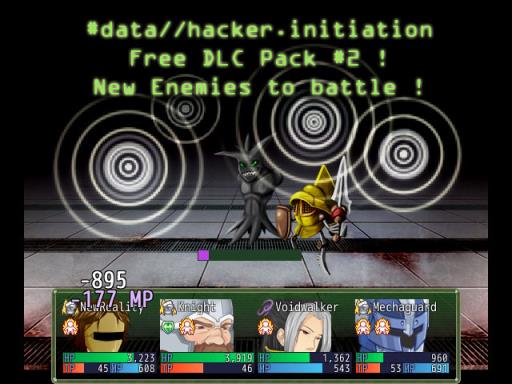 Data Hacker: Initiation Torrent Download