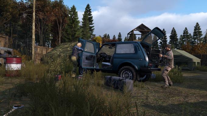 DayZ PC Crack