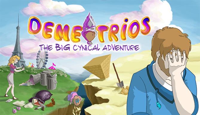 Demetrios - The BIG Cynical Adventure Free Download