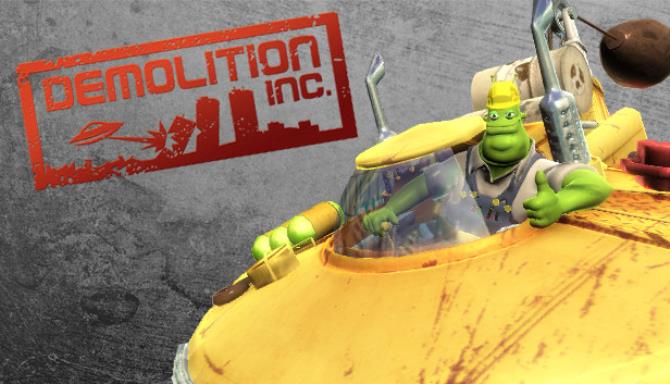 Demolition Inc. Free Download