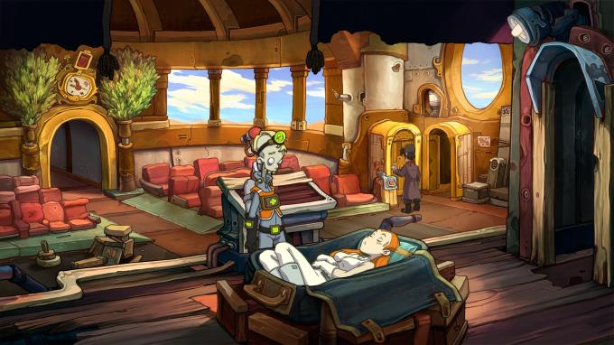 Deponia Torrent Download