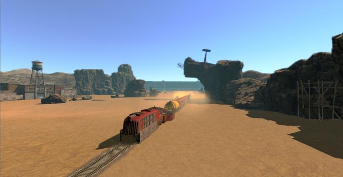 Diesel Express VR PC Crack